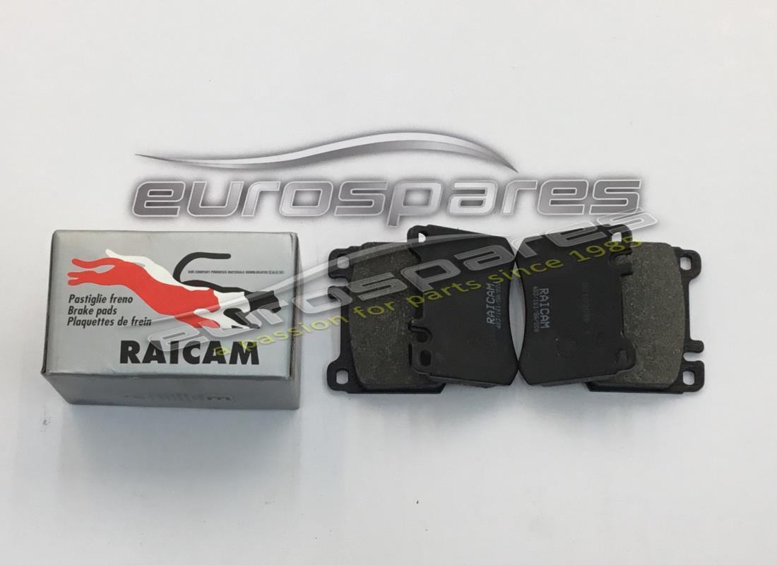 NEW Eurospares FRONT PAD SET . PART NUMBER 310220039 (1)