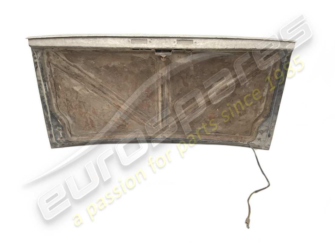 used ferrari boot lid. part number 2553400406 (4)