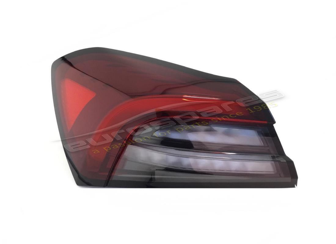 NEW Maserati LH TAIL LIGHT FIXED SIDE . PART NUMBER 670159695 (1)