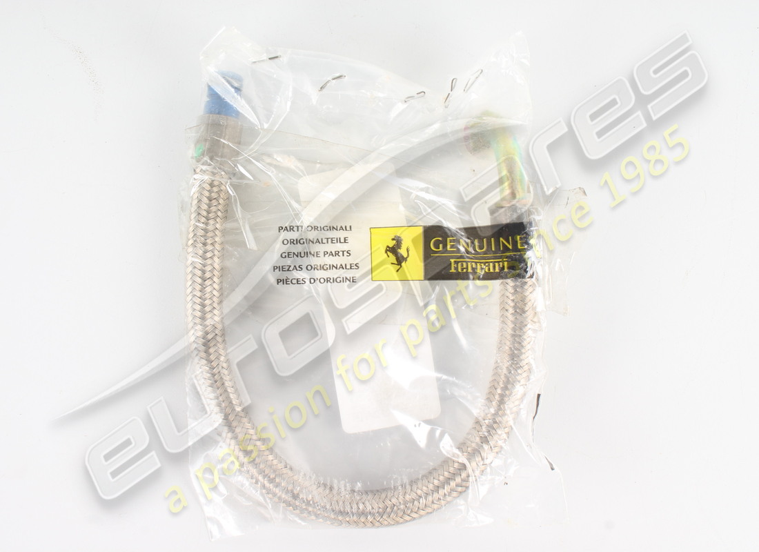 new ferrari fuel pipe from regulator to. part number 171345 (4)