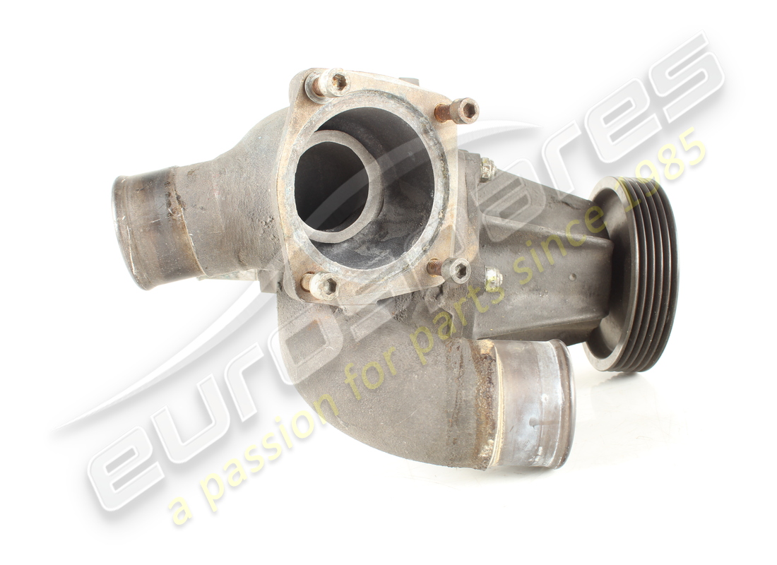 used ferrari water pump body. part number 153199 (3)