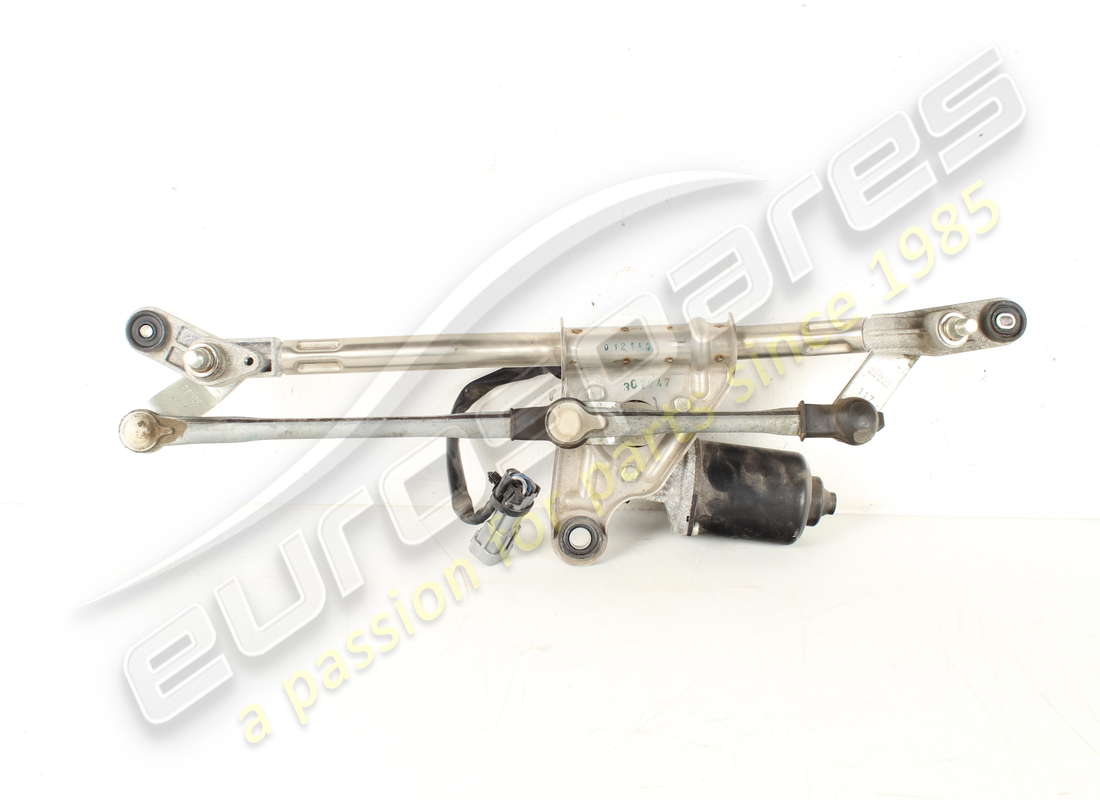 USED FERRARI COMPLETE WINDSCREEN WIPER ASSE. PART NUMBER 82963900 (3) used ferrari complete windscreen wiper asse. part number 82963900 (3)