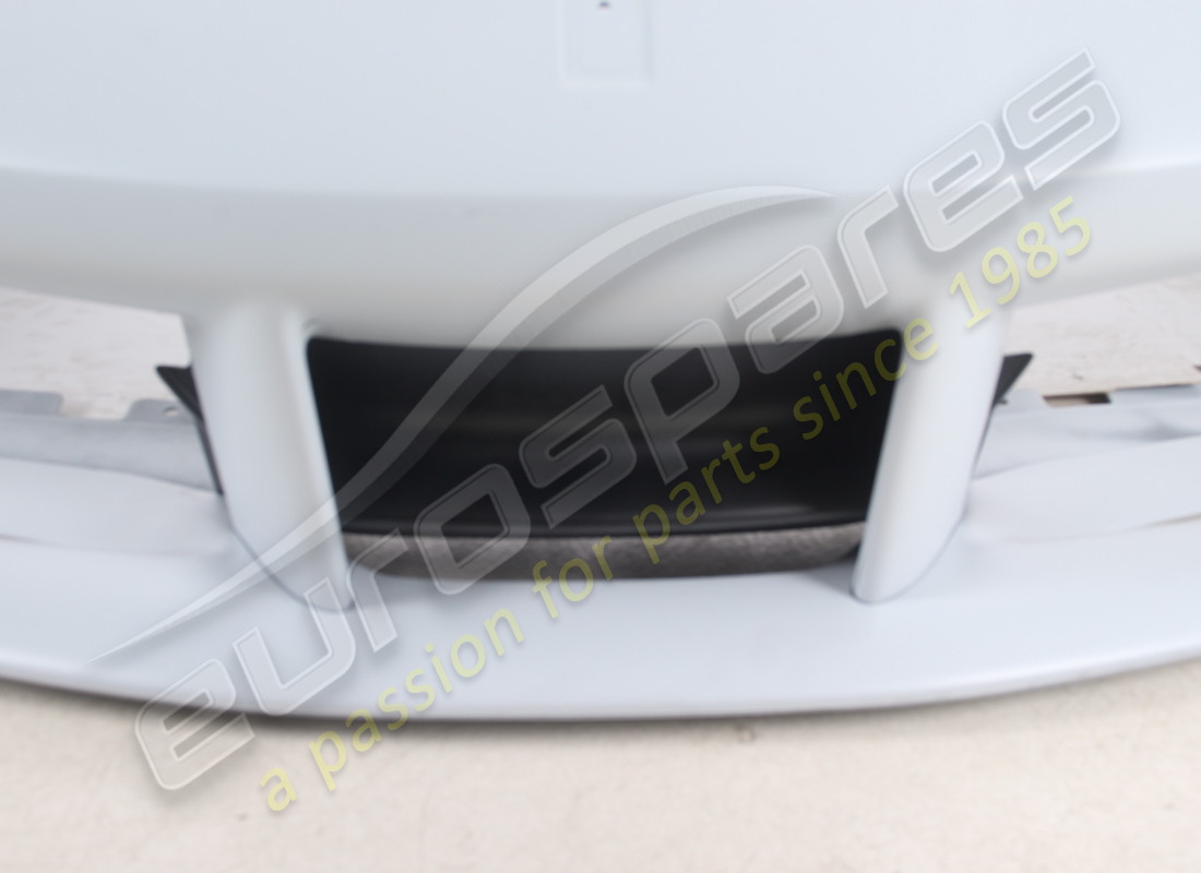 NEW FERRARI FRONT BUMPER (USA MODEL). PART NUMBER 87969610 (4) new ferrari front bumper (usa model). part number 87969610 (4)