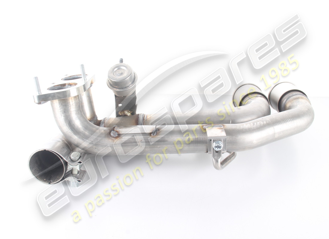 new ferrari complete lh outlet pipe. part number 199061 (3)