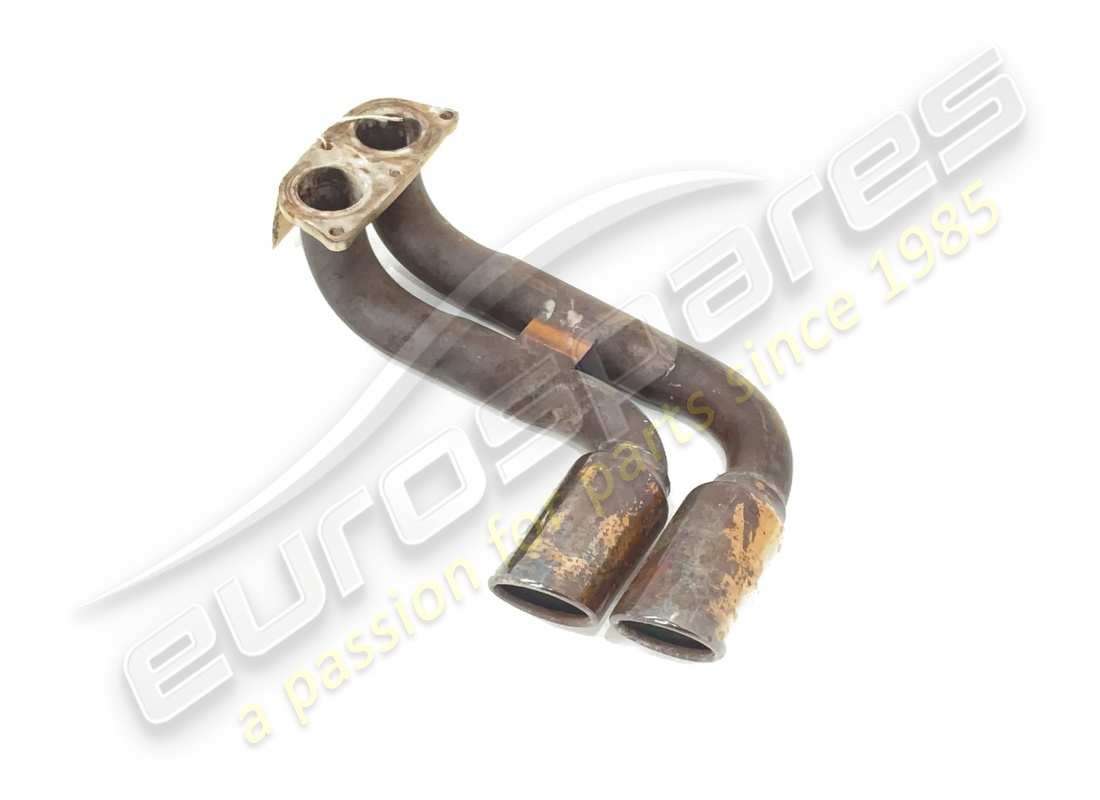 used ferrari rh outlet pipe complete. part number 178770 (1)