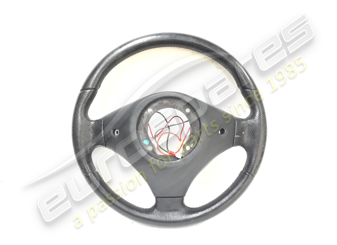 used ferrari steering wheel complete. part number 165021 (2)