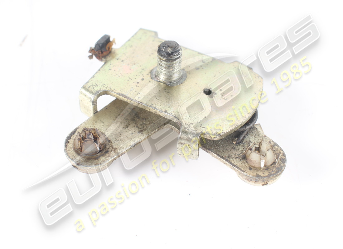 USED FERRARI RH LOCK. PART NUMBER 40063000 (2) used ferrari rh lock. part number 40063000 (2)