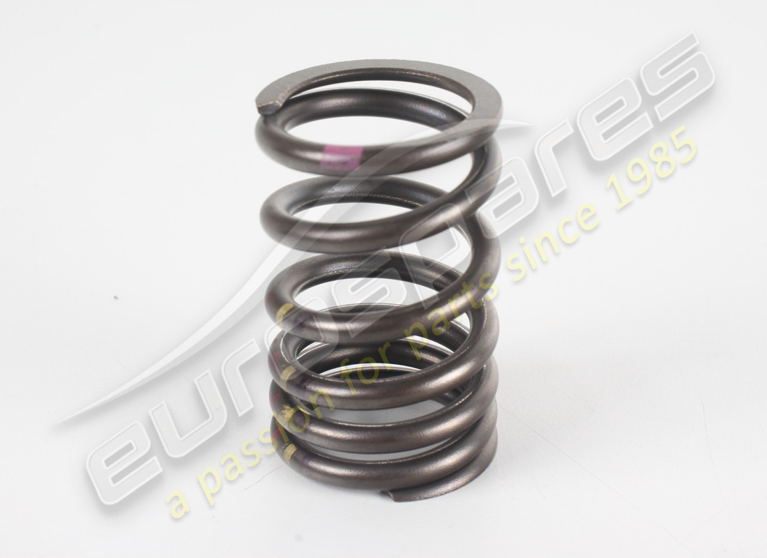 used lamborghini spring and plate kit for engine valve. part number 0r8340121 (2)