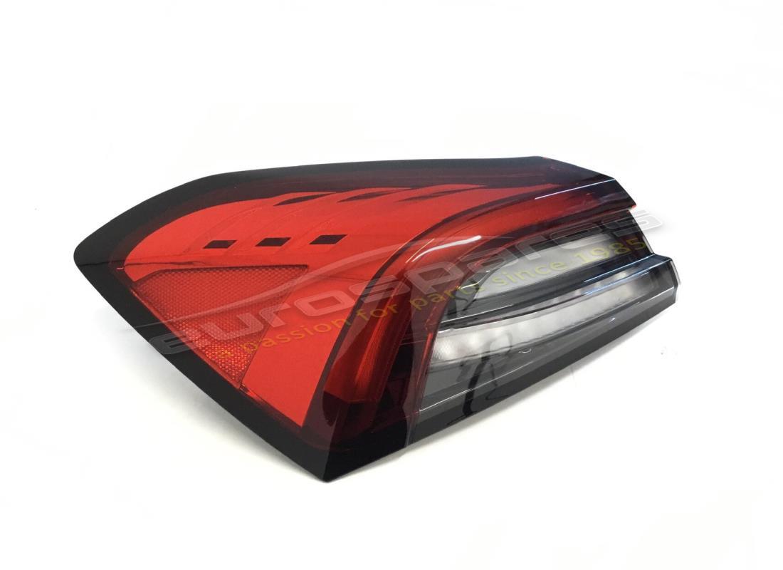 NEW Maserati LH REAR LIGHT . PART NUMBER 670154609 (1)