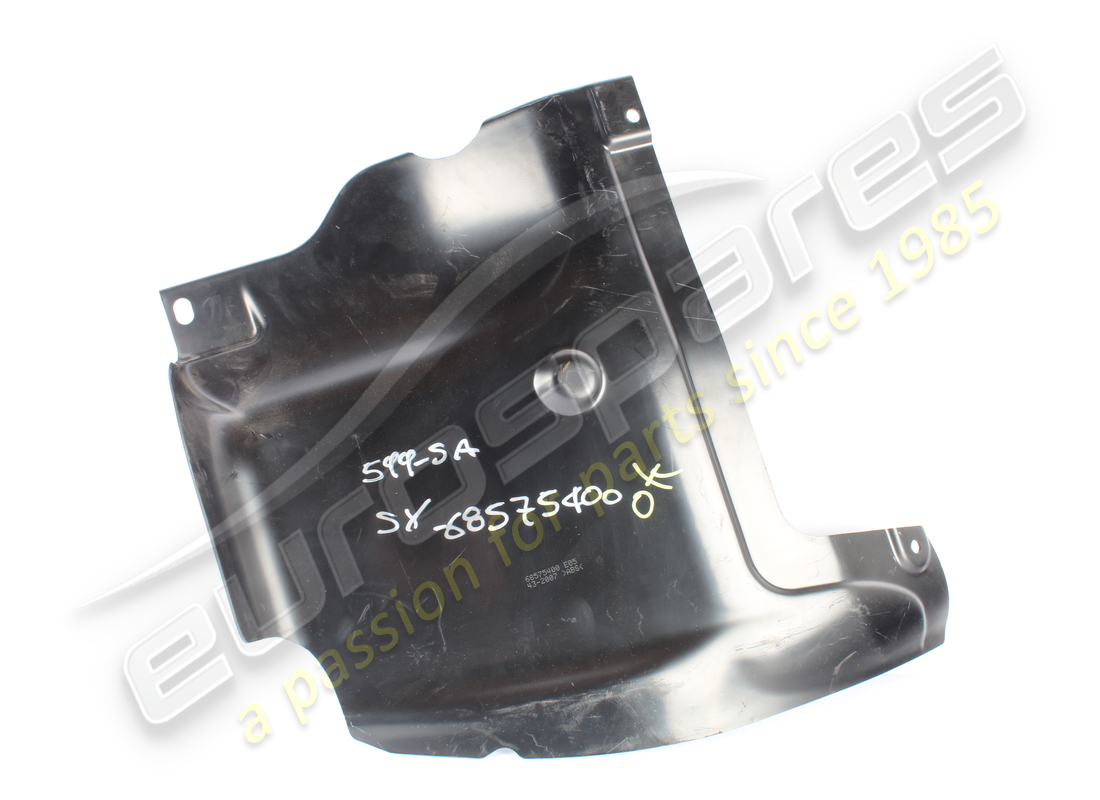 NEW Ferrari RH REAR PANEL FOR REAR WHE . PART NUMBER 68575400 (1)