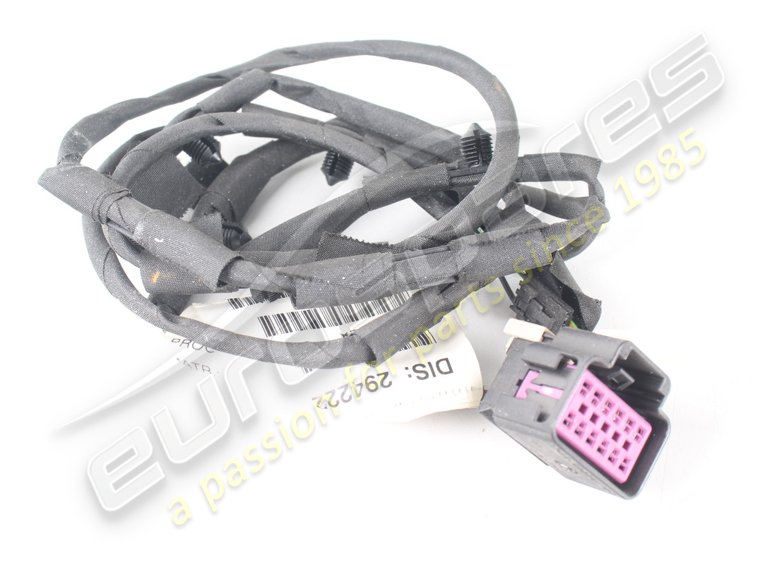 new ferrari dashboard tweeter cables. part number 294222 (1)