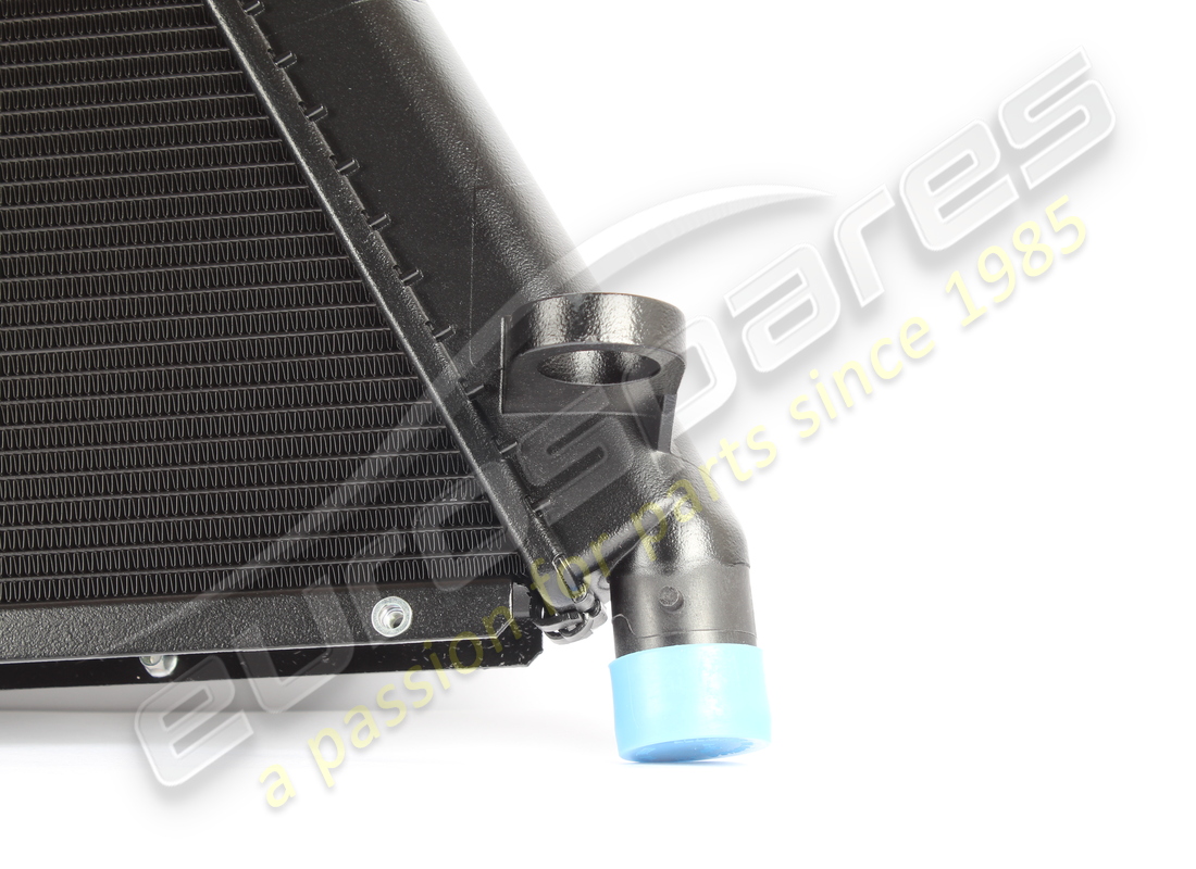 NEW FERRARI LH WATER RADIATOR. PART NUMBER 312912 (3) new ferrari lh water radiator. part number 312912 (3)