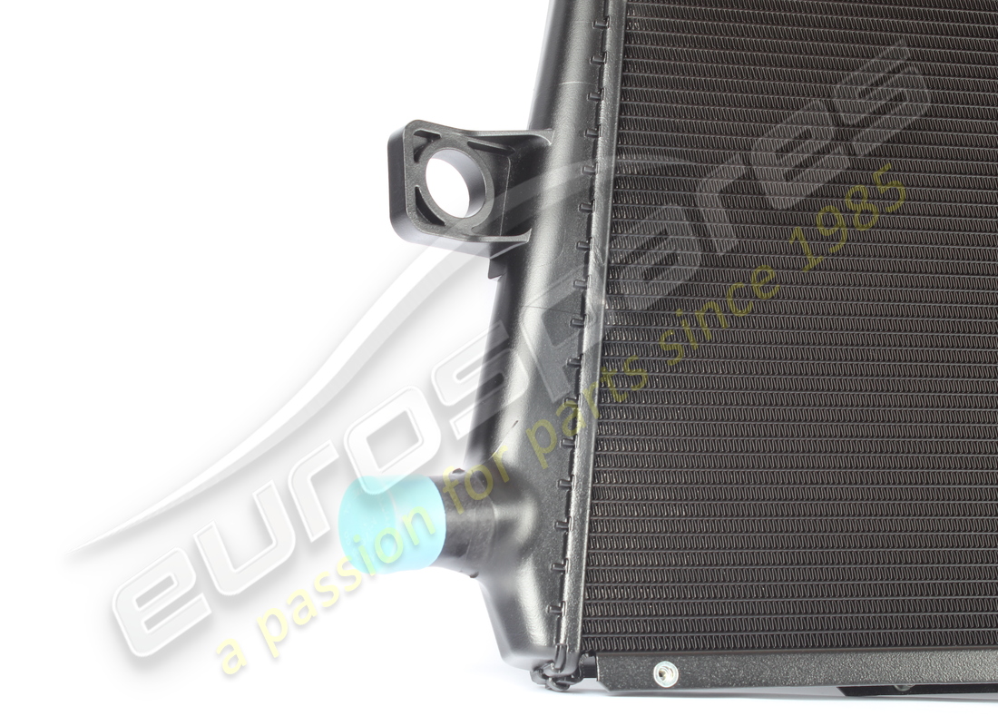 NEW FERRARI LH WATER RADIATOR. PART NUMBER 312912 (5) new ferrari lh water radiator. part number 312912 (5)