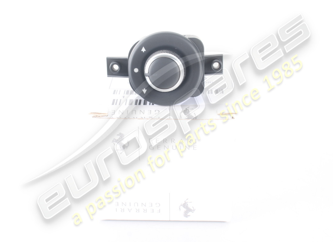 NEW FERRARI EXTERNAL REAR VIEW MIRROR CO. PART NUMBER 263013 (1) new ferrari external rear view mirror co. part number 263013 (1)