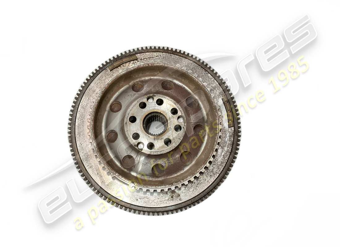 USED Ferrari ENGINE FLYWHEEL . PART NUMBER 256341 (1)