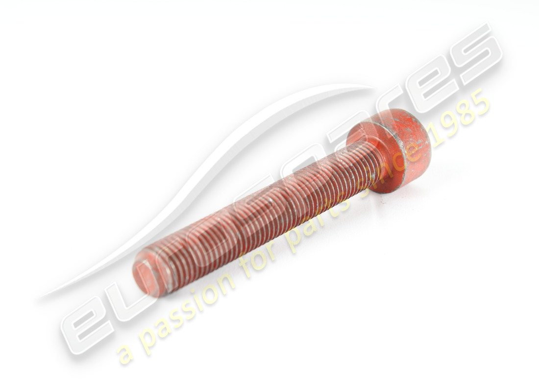 new porsche screw, cheese hd. - m 12 x 1,5 x 77 - d >>- mj 2002. part number 99906704209 (2)
