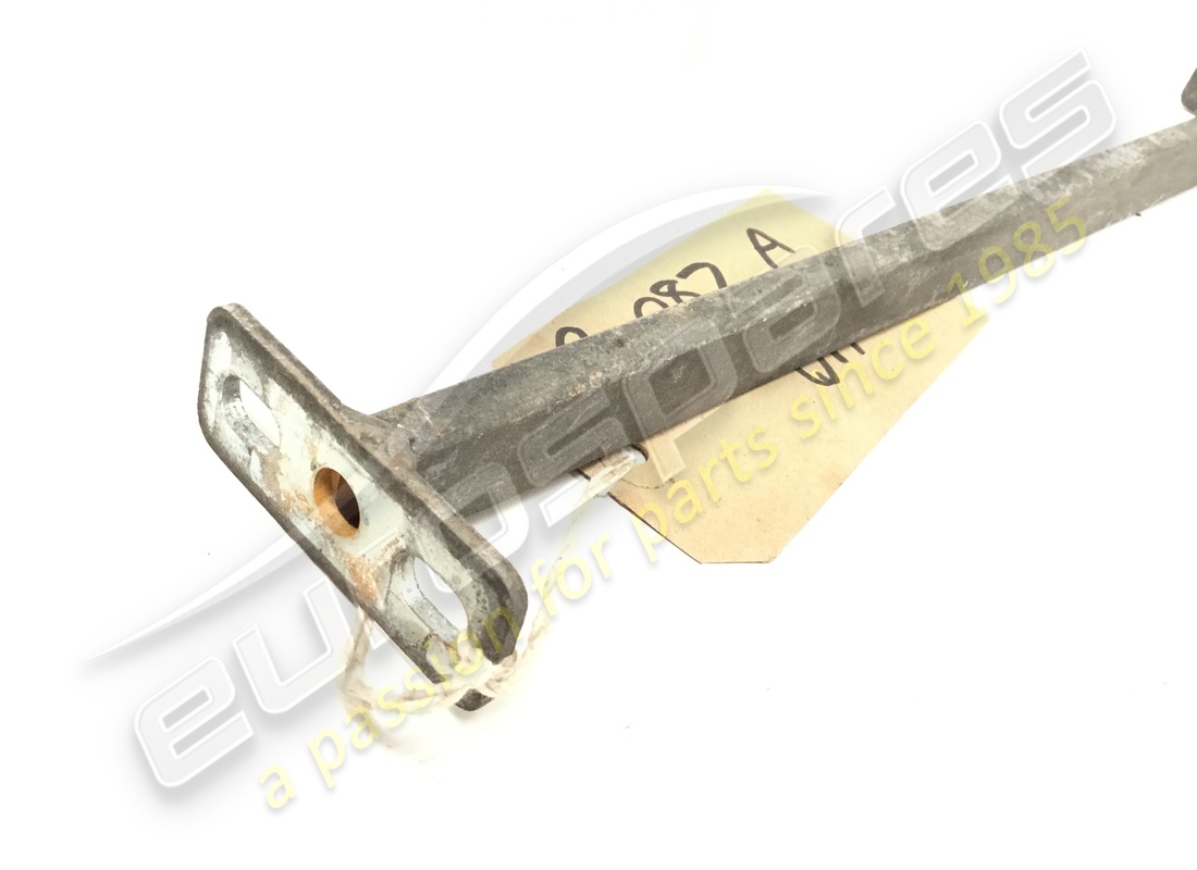 used maserati spacer for exhaust extension. part number 187836 (2)