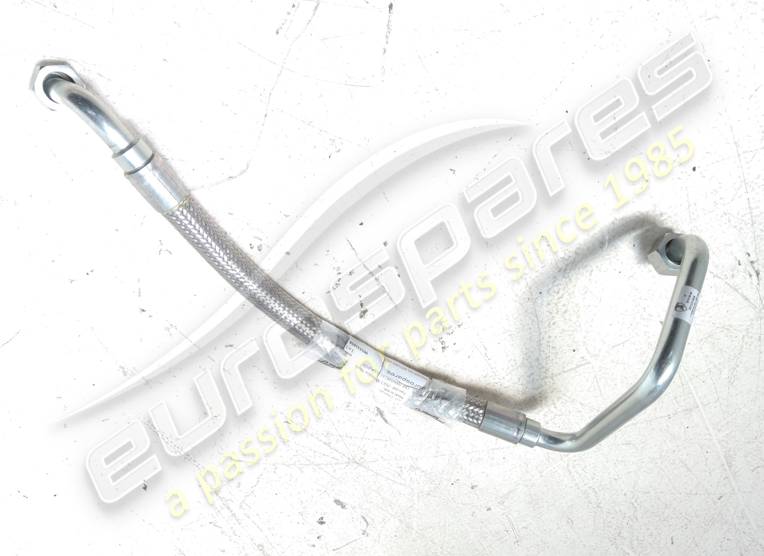 new lamborghini engine oil return hose. part number 001531858 (4)