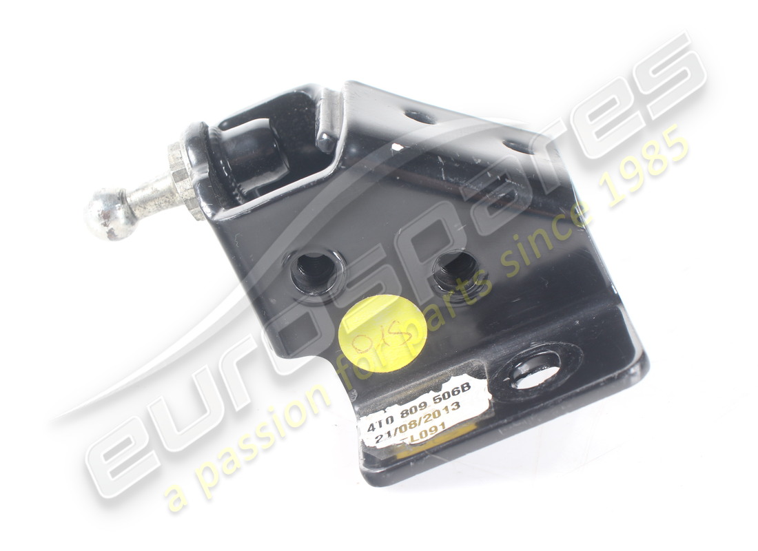 used lamborghini mounting bracket. part number 4t0809506b (2)