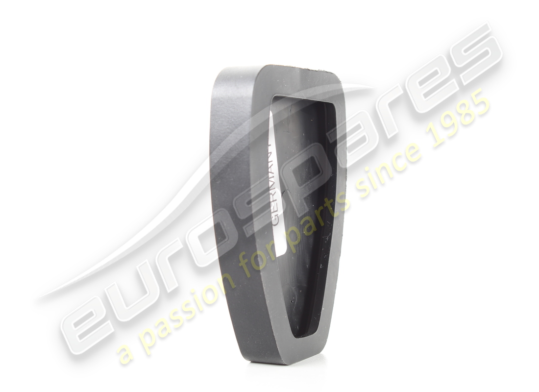 NEW PORSCHE RUBBER PAD. PART NUMBER 91442321000 (3) new porsche rubber pad. part number 91442321000 (3)