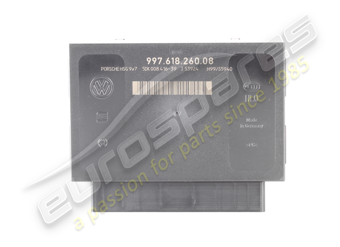 new porsche electronic control module. part number 99761826008 (1)