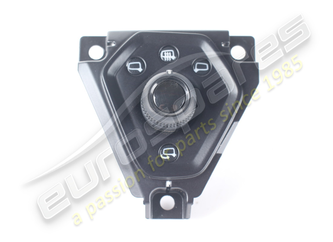 USED LAMBORGHINI EXTERIOR MIRROR SWITCH. PART NUMBER 4T0959565 (1) used lamborghini exterior mirror switch. part number 4t0959565 (1)