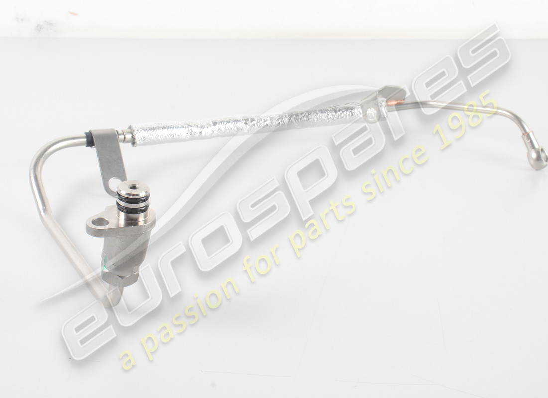 NEW Ferrari OIL DELIVERY PIPE TO LH TURB . PART NUMBER 325406 (1)