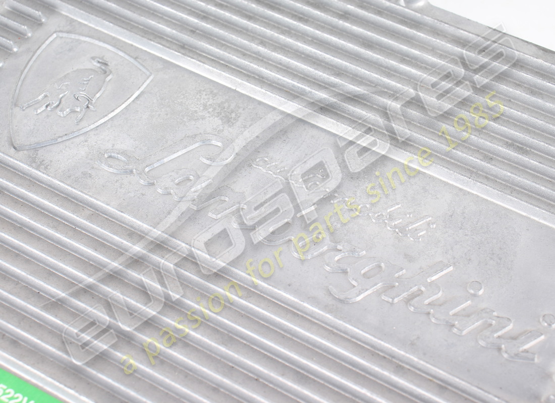 NEW LAMBORGHINI MY '98 INJECTION ECU COMPLETE. PART NUMBER 0020001140 (5) new lamborghini my '98 injection ecu complete. part number 0020001140 (5)