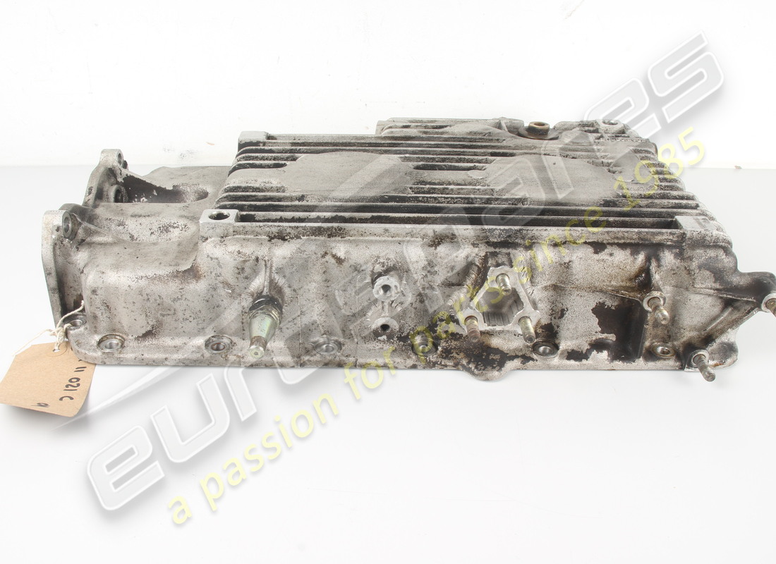 used ferrari sump. part number 137767 (4)
