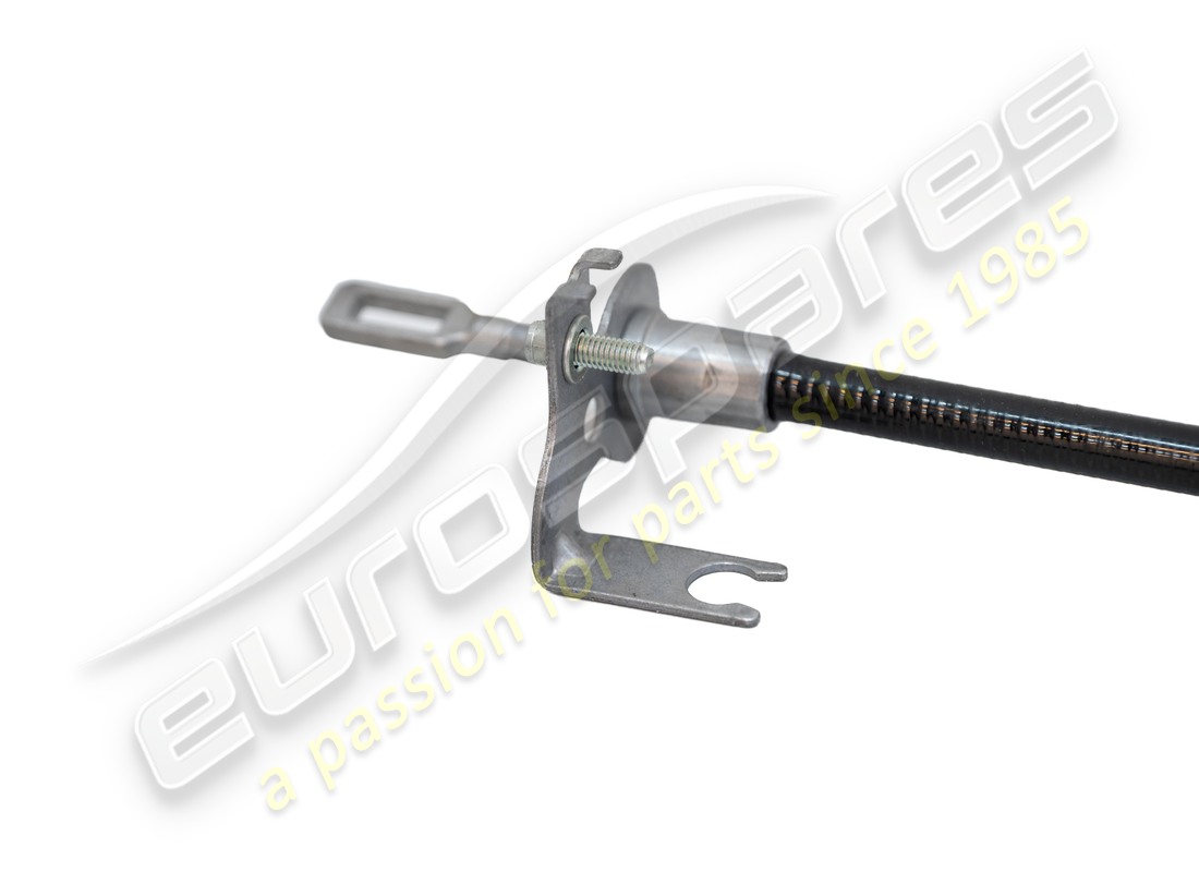 NEW FERRARI LH PARKING BRAKE CABLE. PART NUMBER 257913 (3) new ferrari lh parking brake cable. part number 257913 (3)