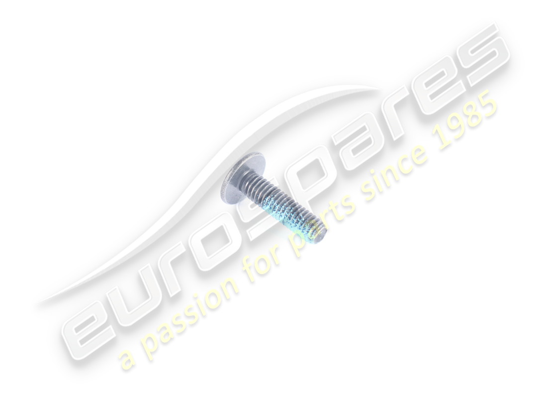 NEW FERRARI SCREW. PART NUMBER 63343400 (1) new ferrari screw. part number 63343400 (1)