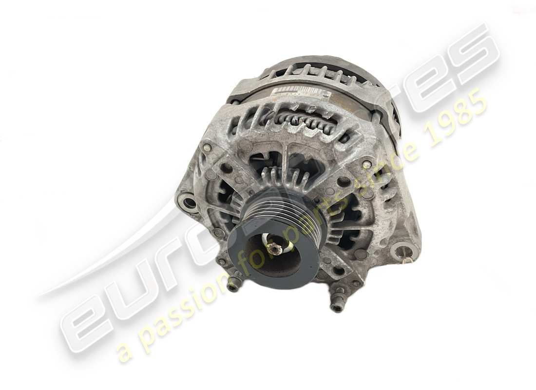 USED Ferrari ALTERNATOR . PART NUMBER 275217 (1)