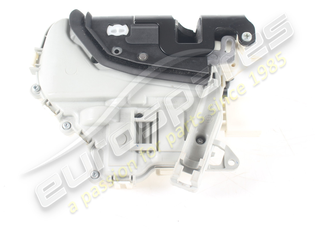 USED LAMBORGHINI DOOR LOCK. PART NUMBER 8J1837016D (3) used lamborghini door lock. part number 8j1837016d (3)