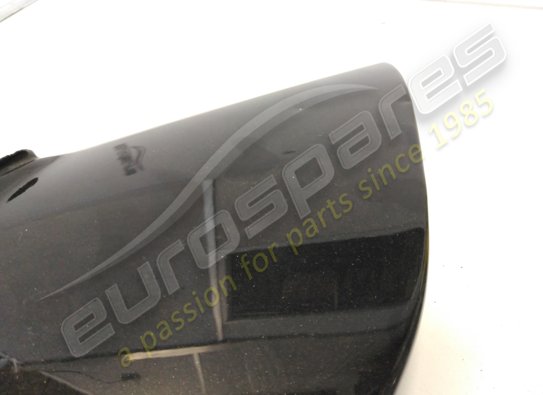 used ferrari lh flank flow splitter. part number 87029400 (5)