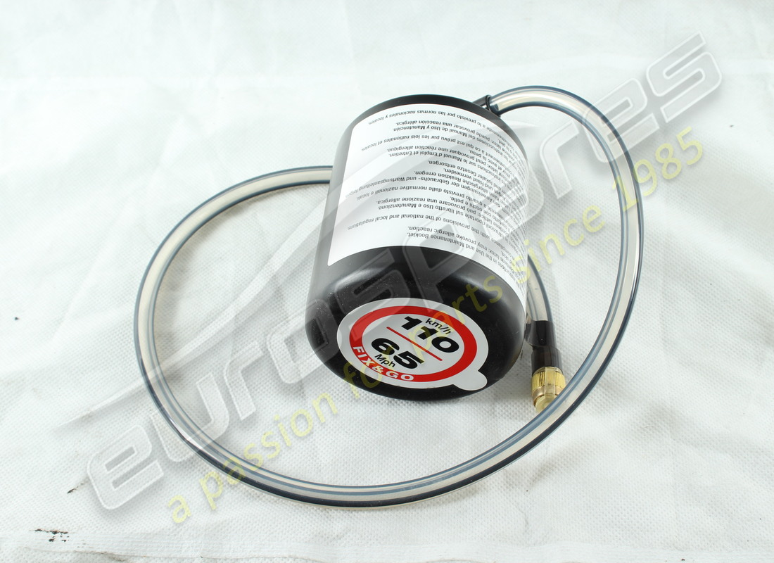 new maserati fix & go kit fluid cartridge. part number 303097 (1)
