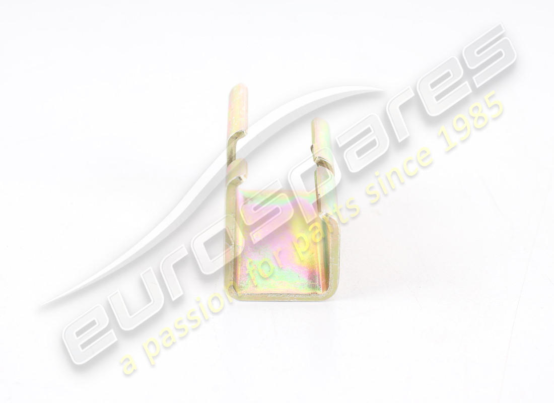 new maserati bracket for eng.lid lock cab. part number 384300372 (3)