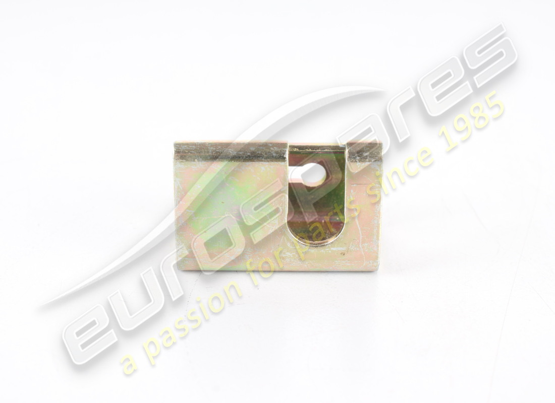 new maserati bracket for eng.lid lock cab. part number 384300372 (4)