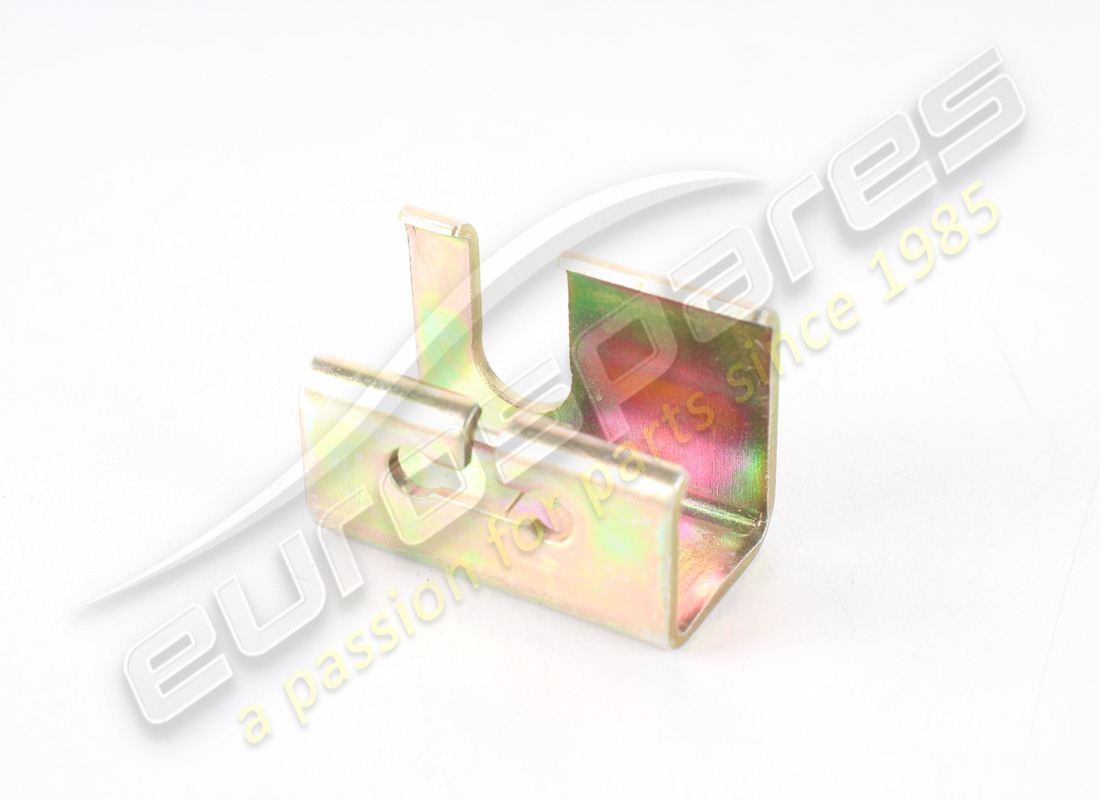 new maserati bracket for eng.lid lock cab. part number 384300372 (1)