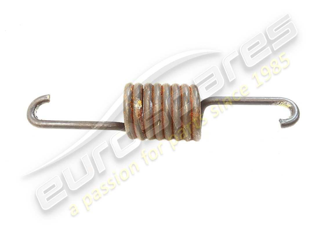 used ferrari clutch pedal return spring. part number 114826 (1)