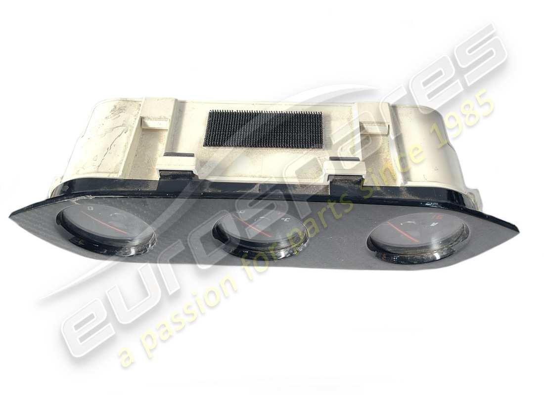 used lamborghini mounting, dashboard. part number 400857259b (3)