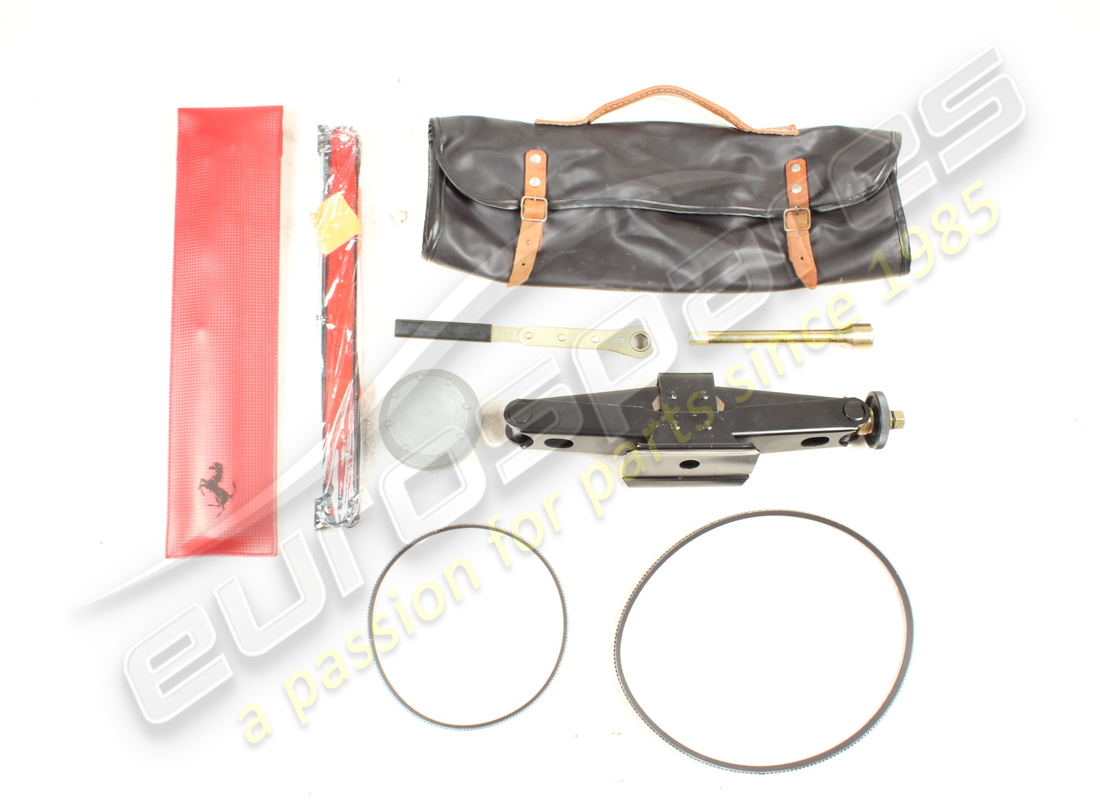 new ferrari tool kit. part number 138884 (1)