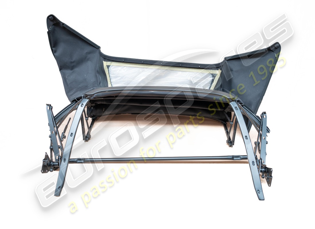 NEW FERRARI ROOF COMPLETE LHD BLACK. PART NUMBER 64248900 (3) new ferrari roof complete lhd black. part number 64248900 (3)