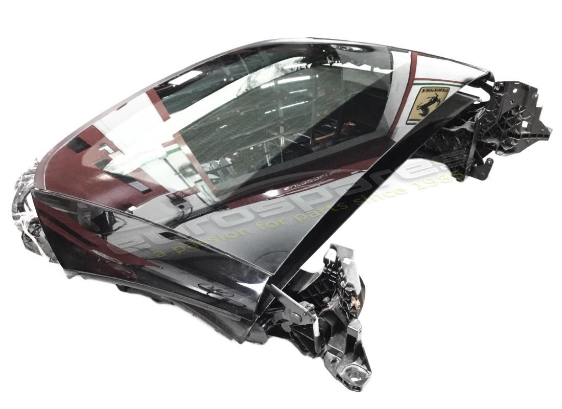 USED Ferrari FOLDING ROOF . PART NUMBER 80413659 (1)