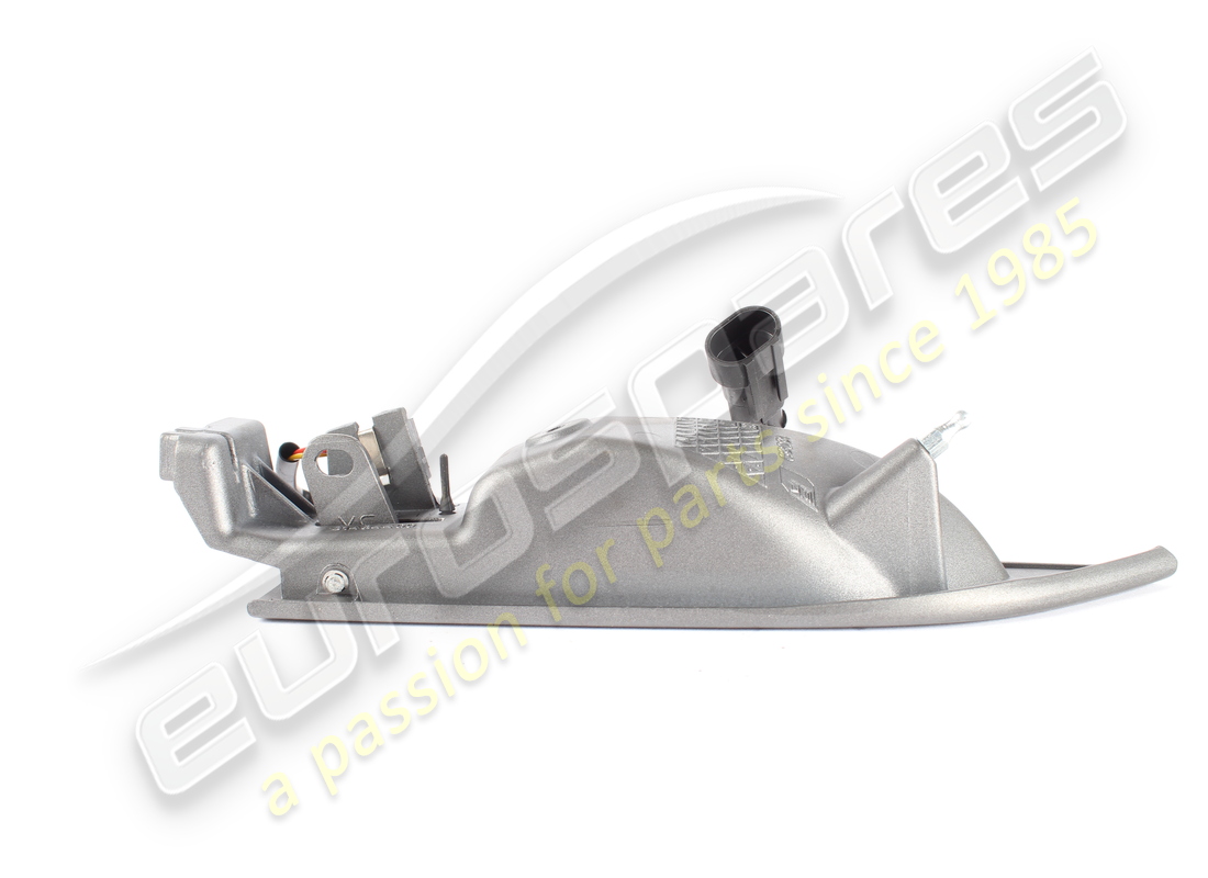 USED FERRARI COMPLETE LH DOOR HANDLE. PART NUMBER 83020500 (3) used ferrari complete lh door handle. part number 83020500 (3)