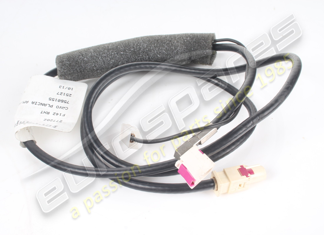 USED Ferrari PHANTOM BOX RADIO AM/FM CABL . PART NUMBER 277202 (1) USED Ferrari PHANTOM BOX RADIO AM/FM CABL . PART NUMBER 277202 (1)