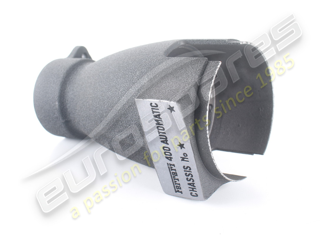 new ferrari steering boss cover. part number 109452 (1)