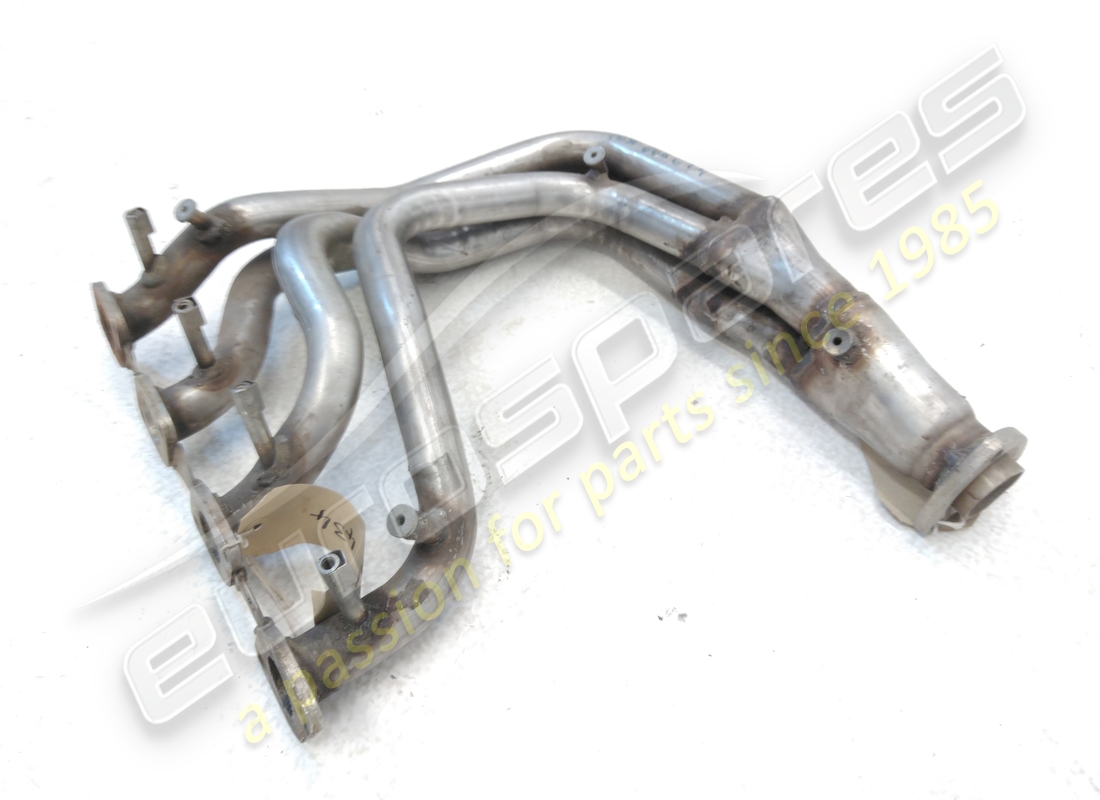 new ferrari 208gt4 74-80 rear manifold. part number 108434 (2)