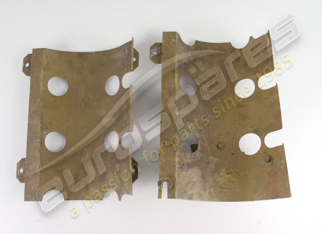 new ferrari shield (2 parts). part number 108812 (2)