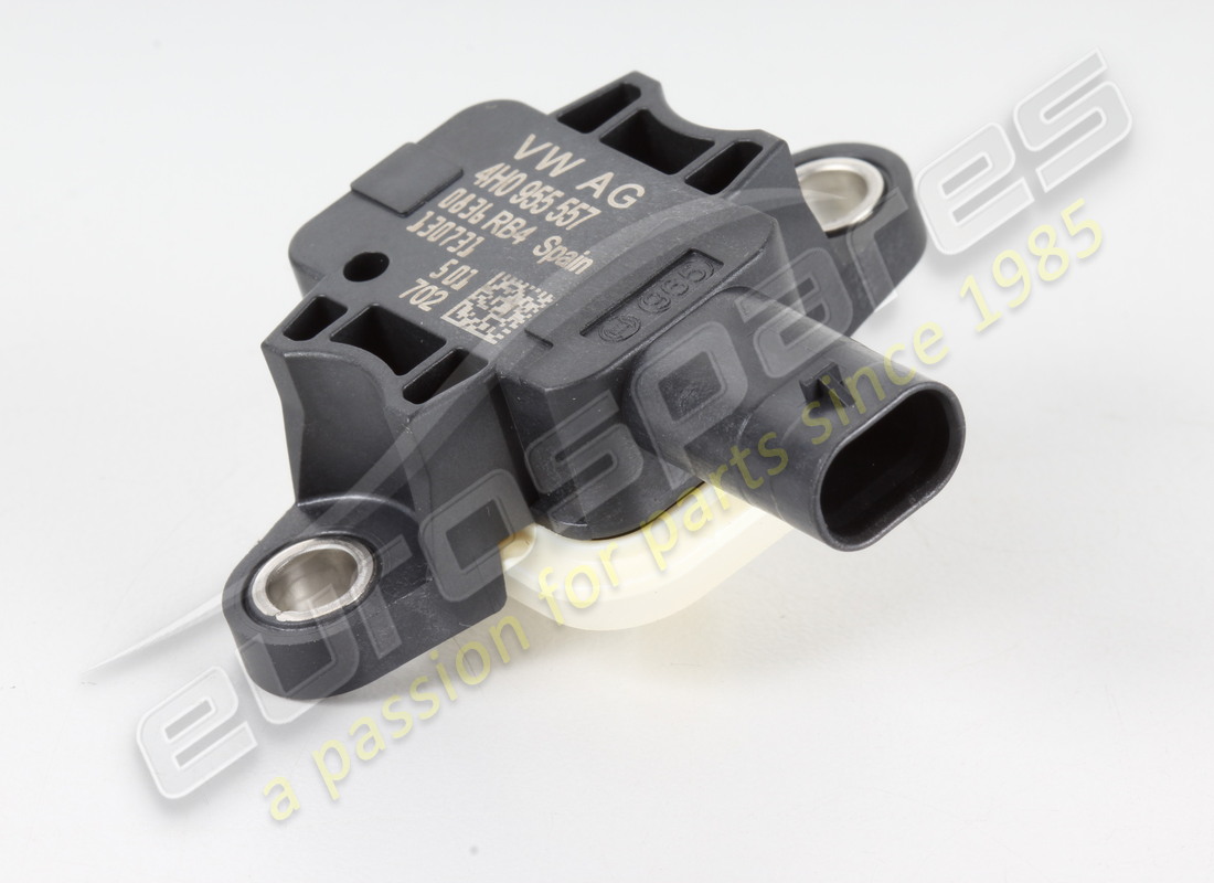 new lamborghini air bag ,sensor. part number 4h0955557 (1)