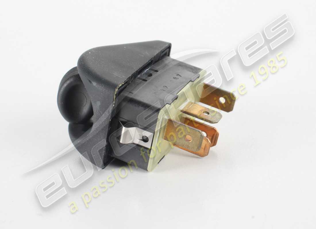 new ferrari rear fog light control switc. part number 180733 (2)